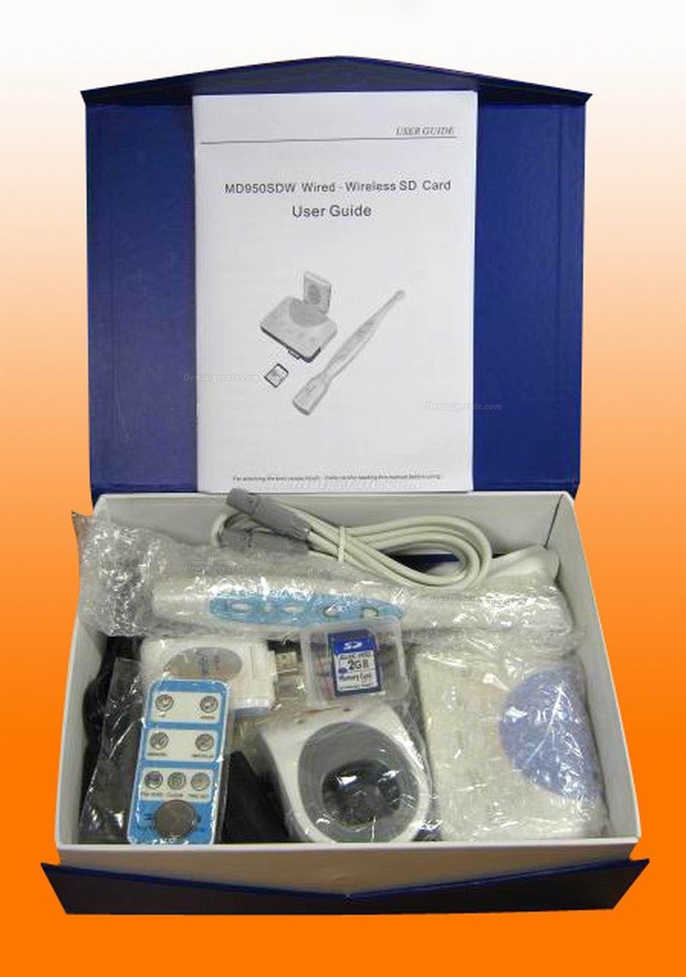 Magenta&reg;MD950SDW Wireless Intraoral Kamera